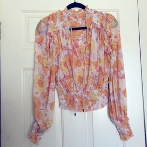 Free People Blouse